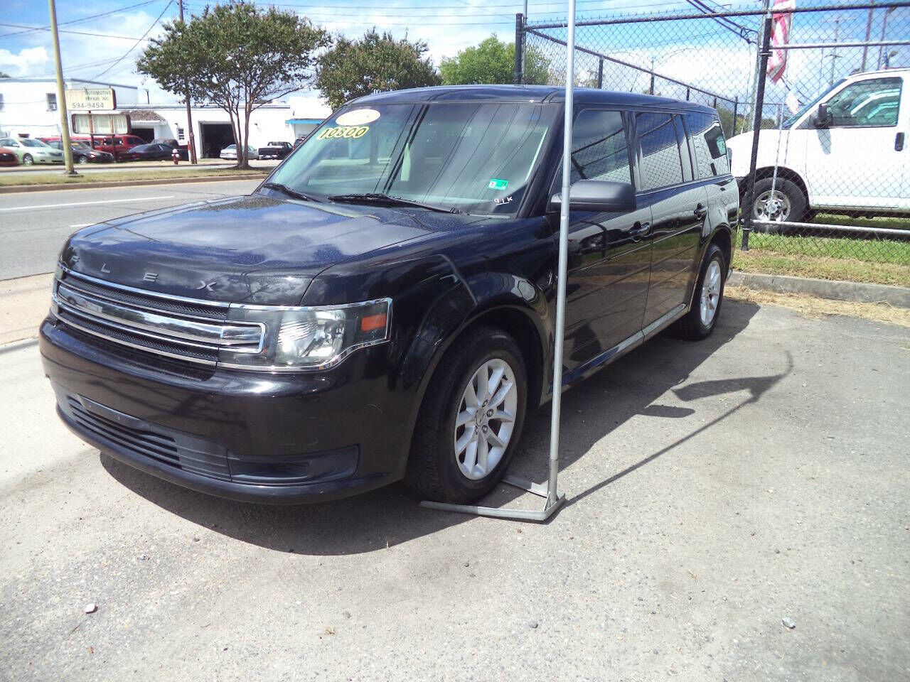 2015 FORD Flex