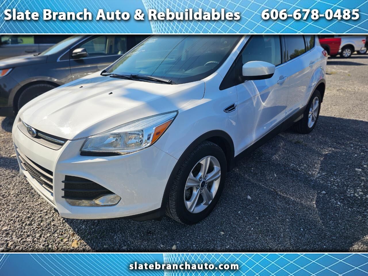 2016 FORD Escape