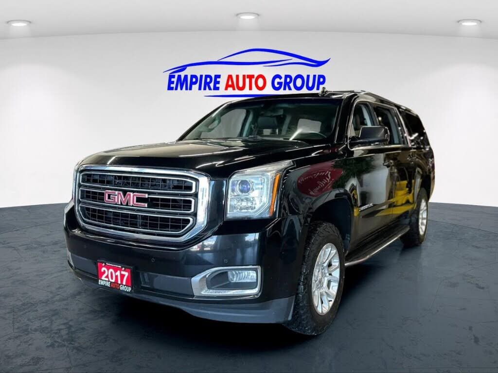 GMC Yukon XL