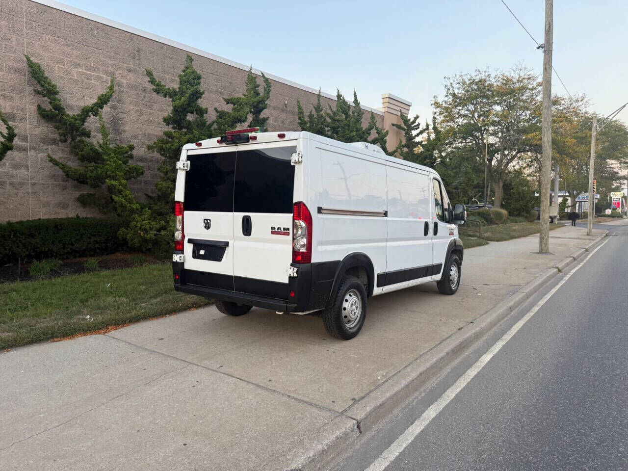 2019 RAM Promaster 1500