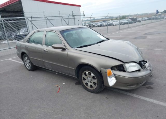 Mazda 626
