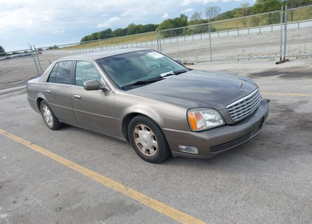Cadillac Deville