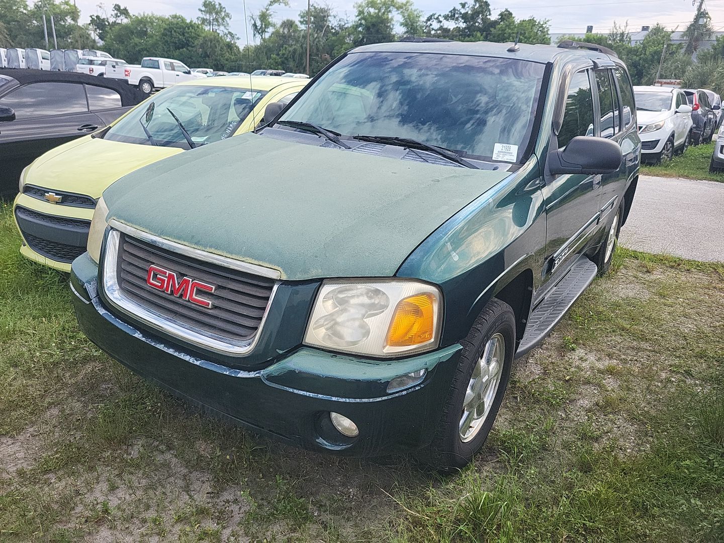 GMC Envoy