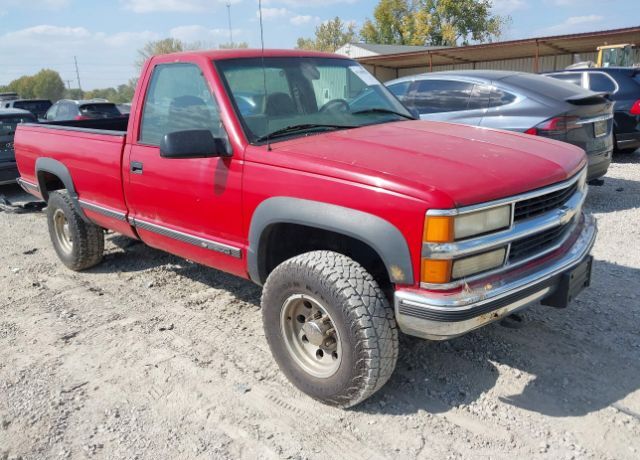 Chevrolet GMT-400
