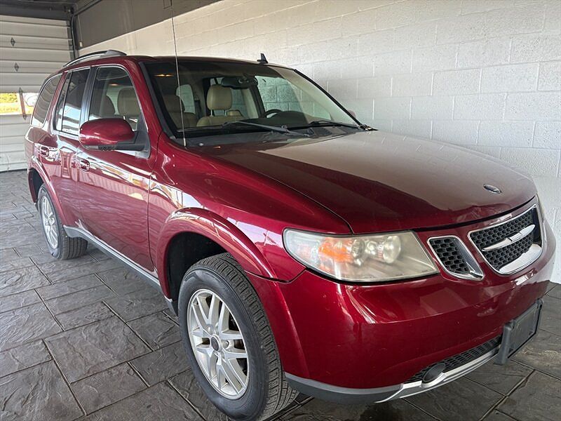 Saab 9-7X
