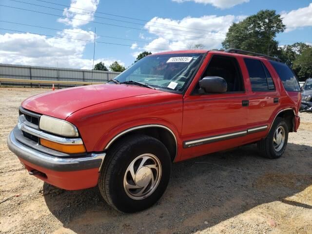 Chevrolet Blazer