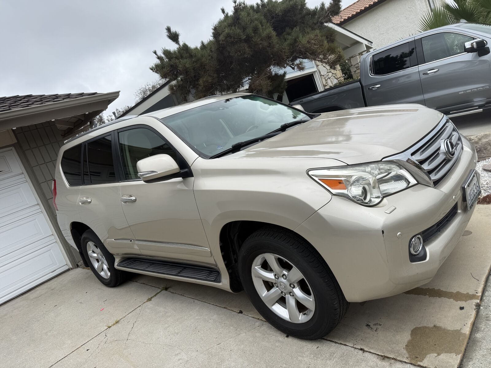 Lexus GX