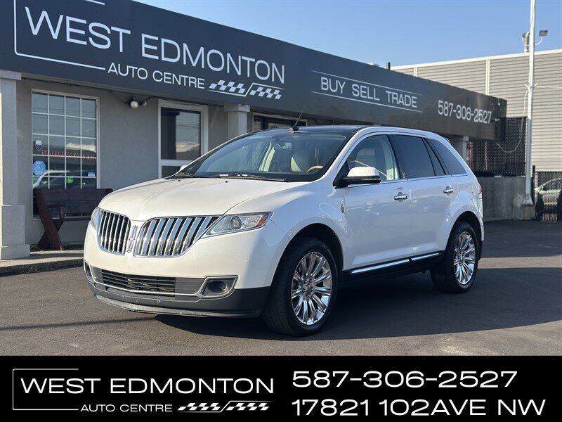 Lincoln MKX