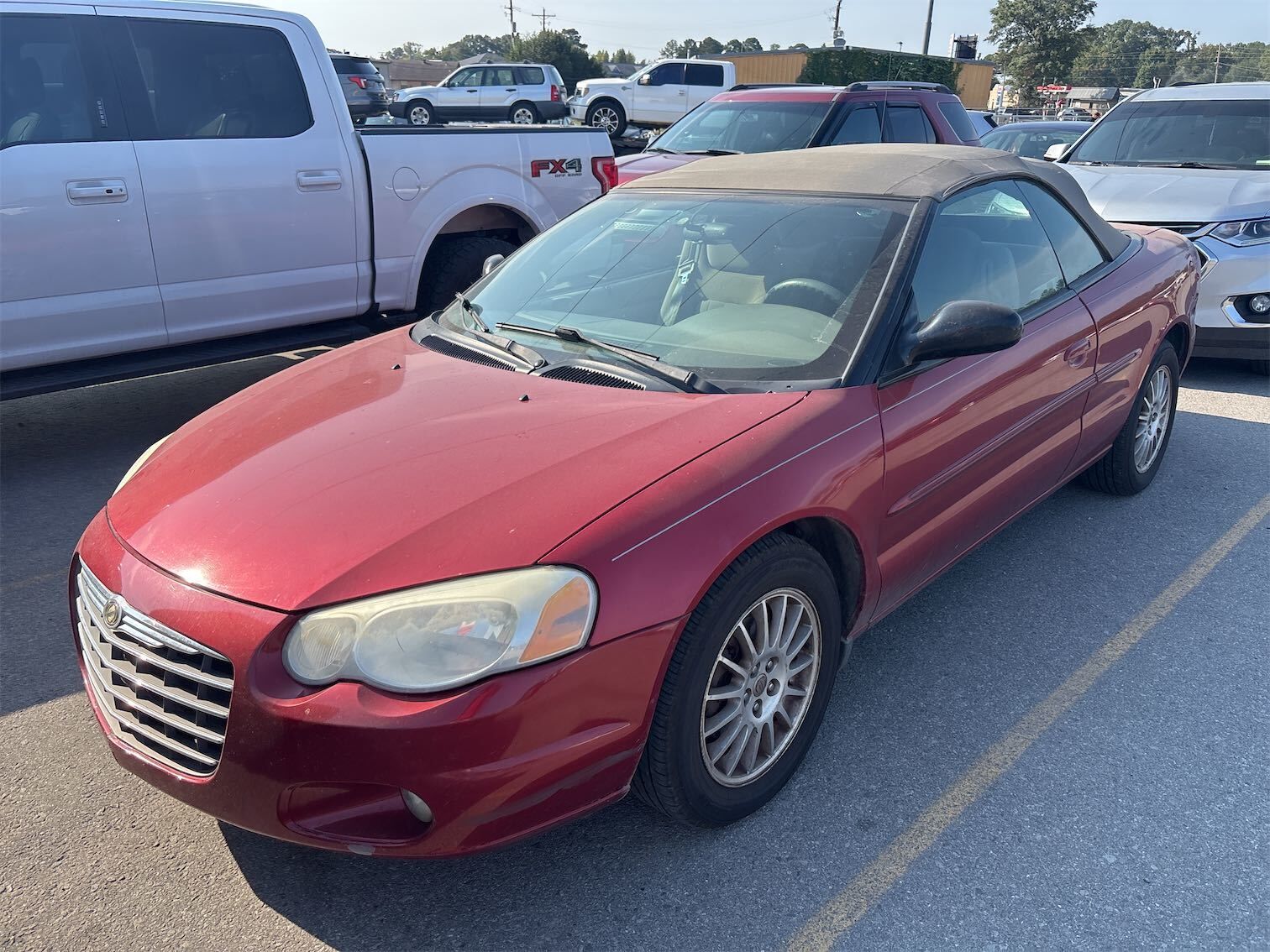 Chrysler Sebring