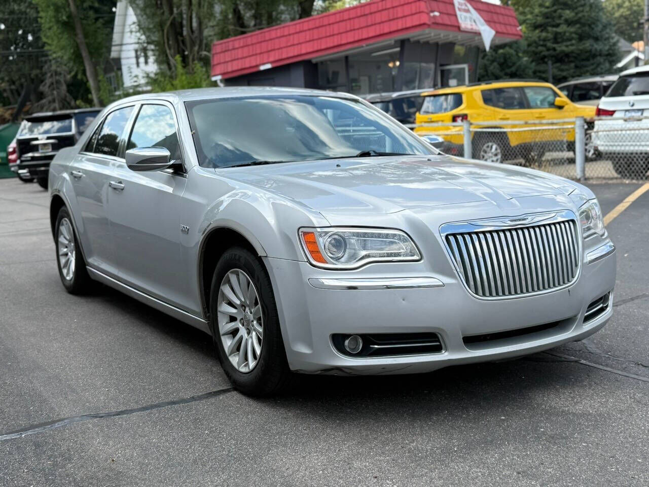 2012 CHRYSLER 300