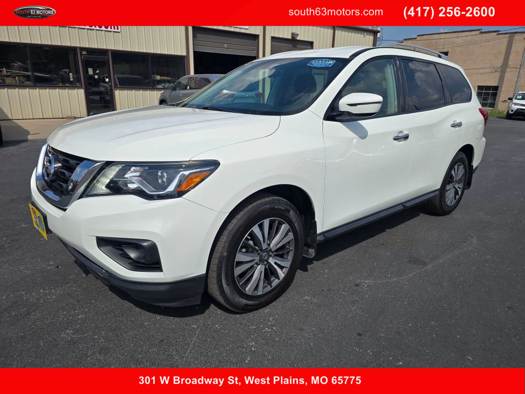 Nissan Pathfinder