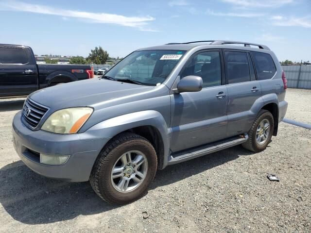 Lexus GX