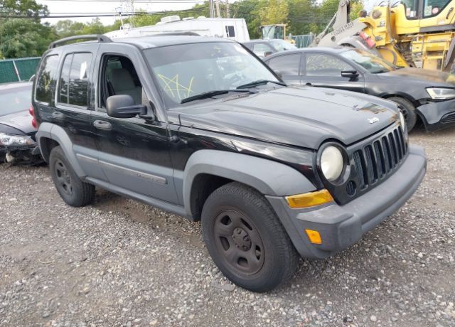 Jeep Liberty