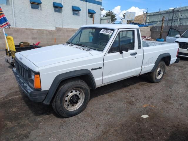 Jeep Comanche