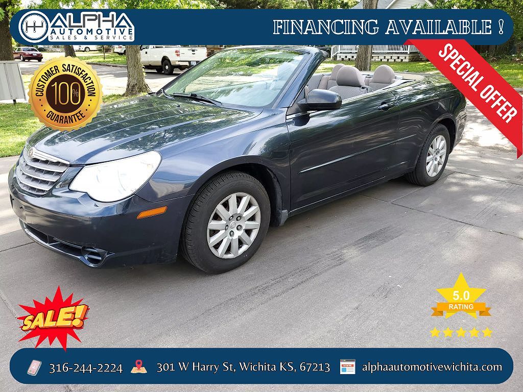 2008 CHRYSLER Sebring