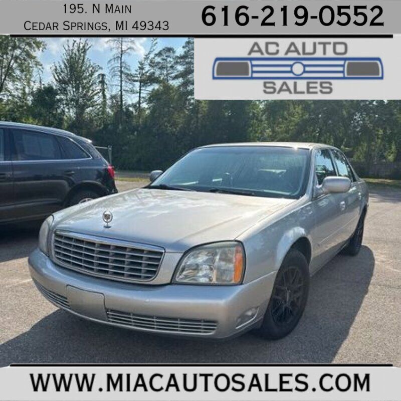 Cadillac Deville