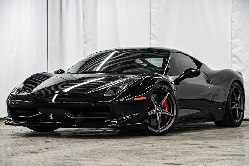 Ferrari 458 Italia