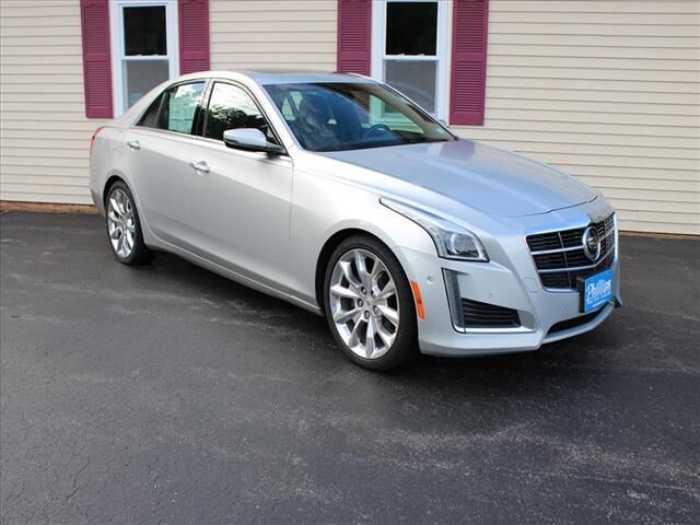 Cadillac CTS