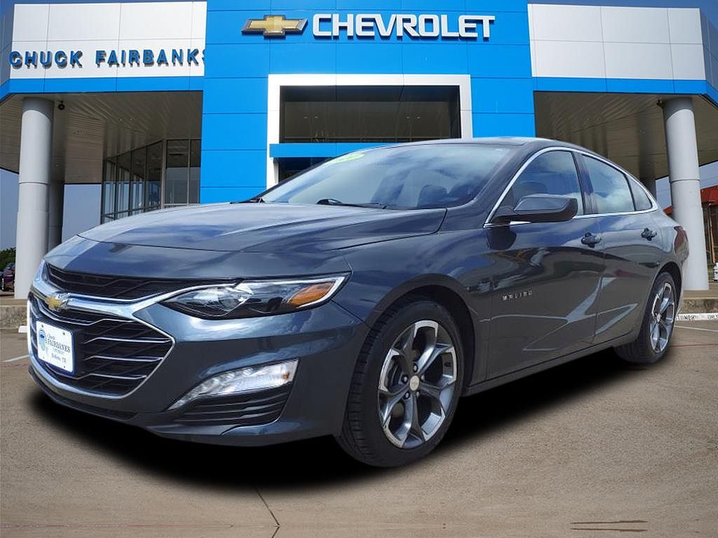 2021 CHEVROLET Malibu