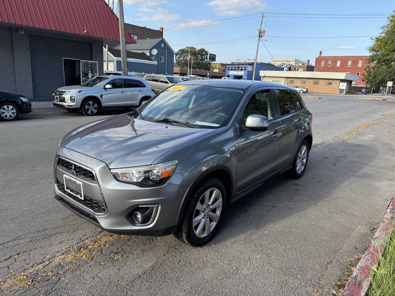 Mitsubishi Outlander Sport