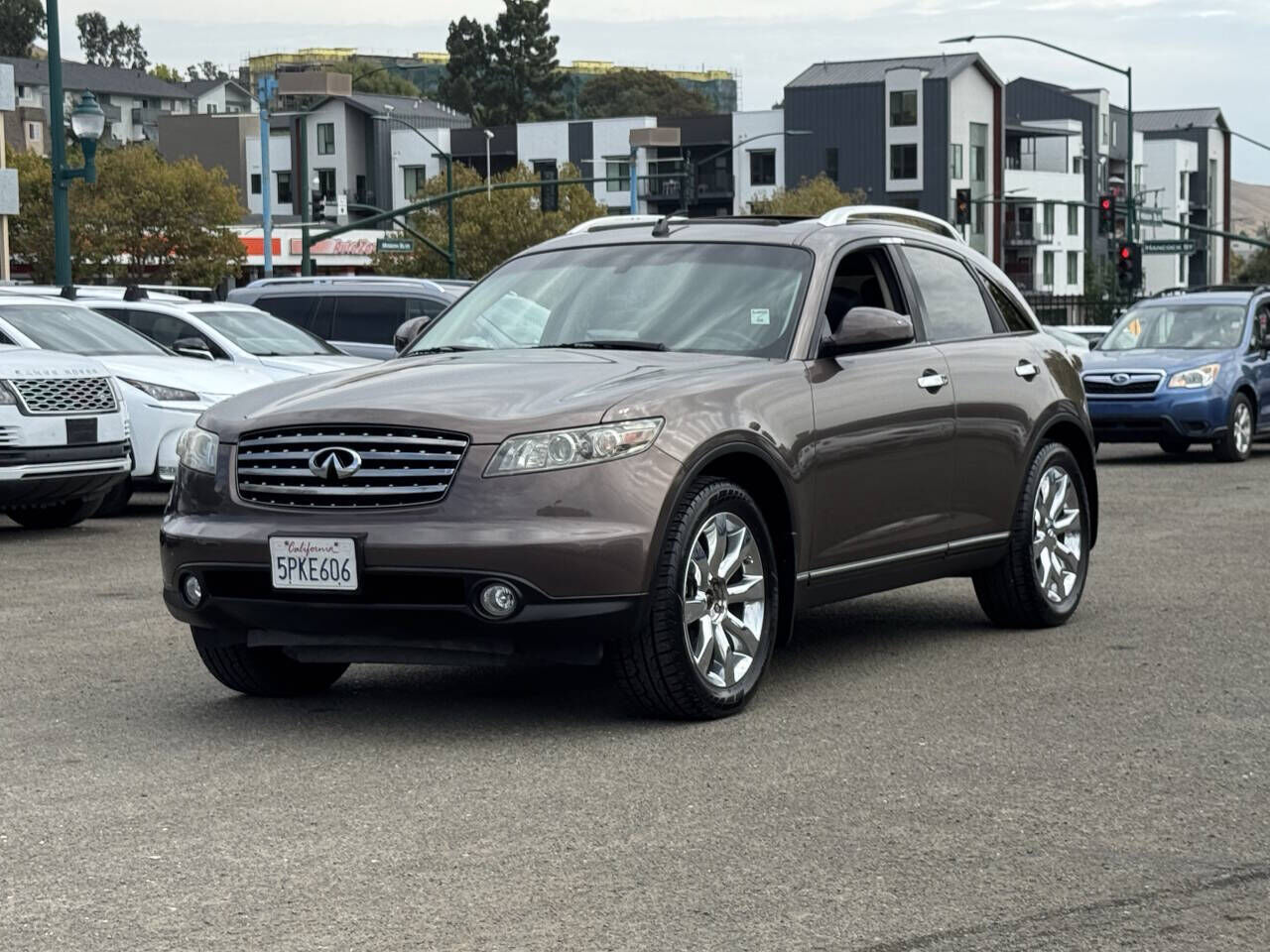 Infiniti FX35