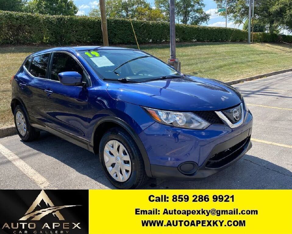 2019 NISSAN Rogue