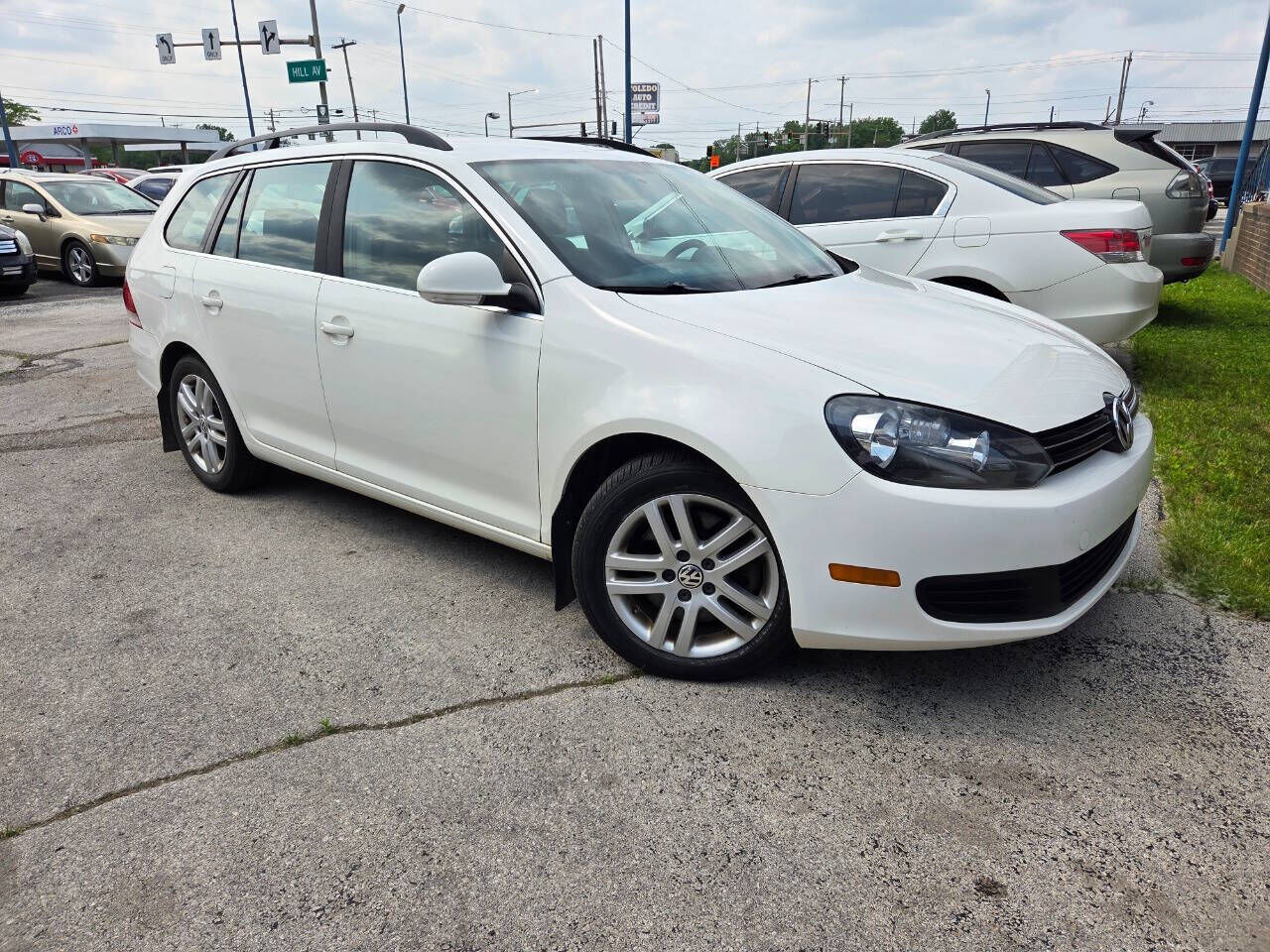 2014 VOLKSWAGEN Jetta SportWagen