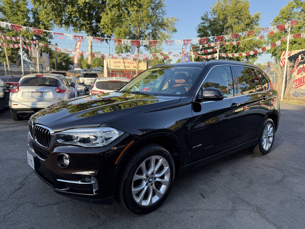 2015 BMW X5