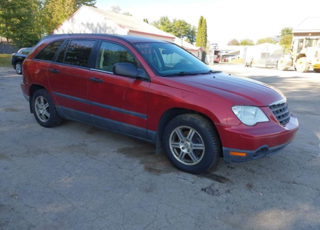 Chrysler Pacifica