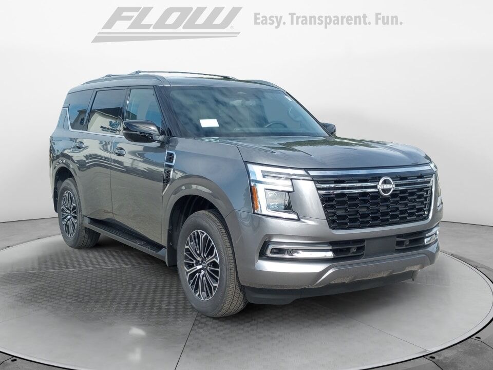 2026 NISSAN Armada