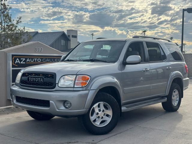 Toyota Sequoia