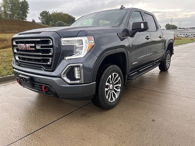 2021 GMC Sierra