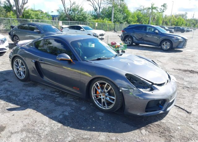Porsche Cayman