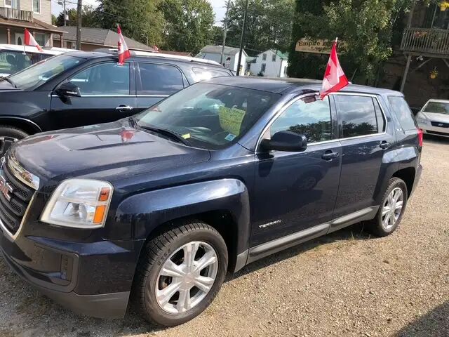 GMC Terrain
