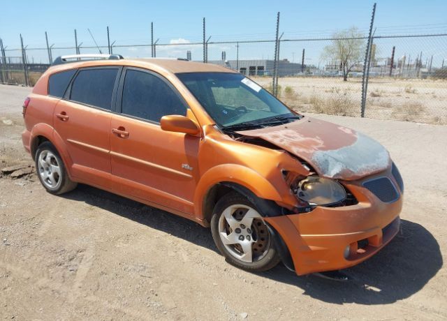 Pontiac Vibe
