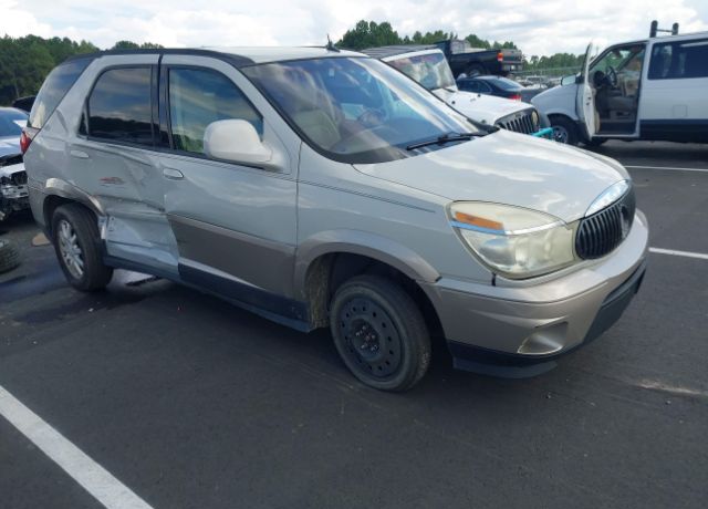 Buick Rendezvous