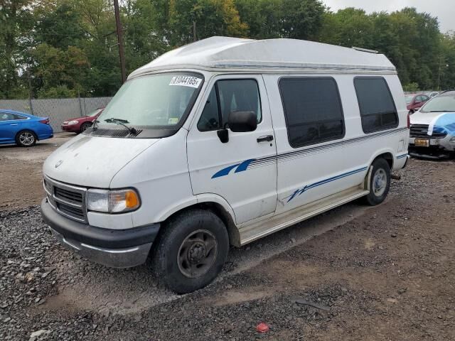 Dodge Ram Van