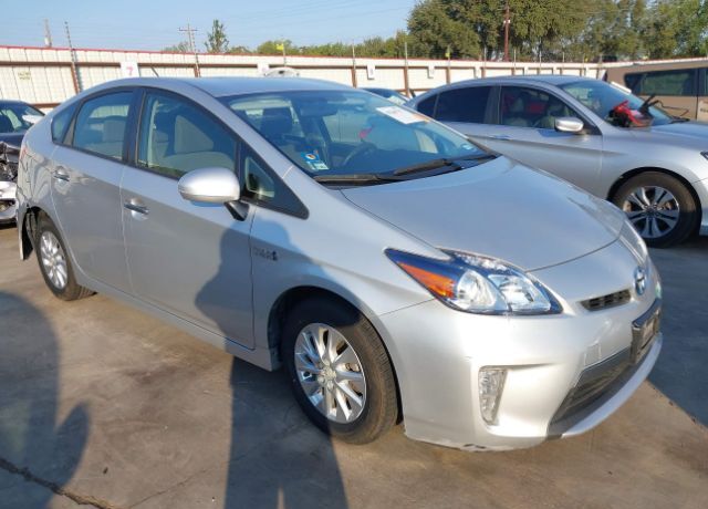 Toyota Prius Plug-in