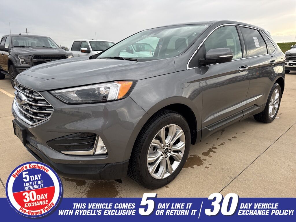 2024 FORD Edge