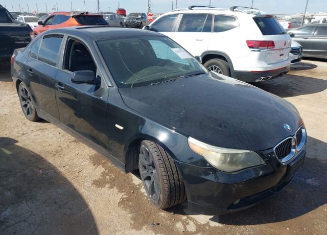 BMW 550i