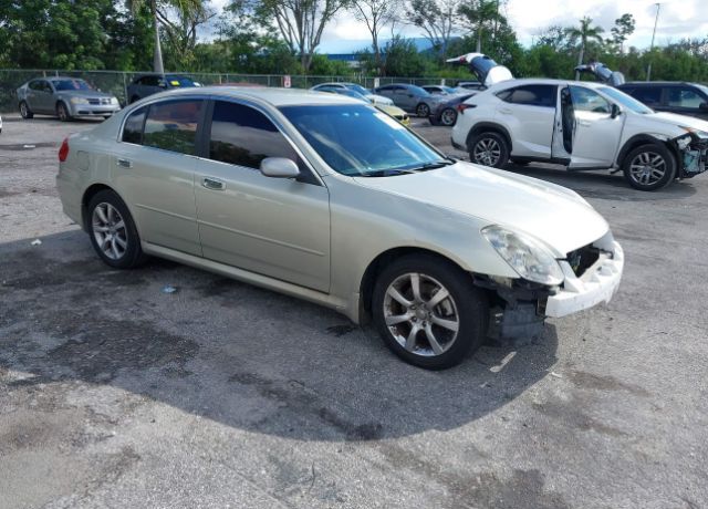 Infiniti G35
