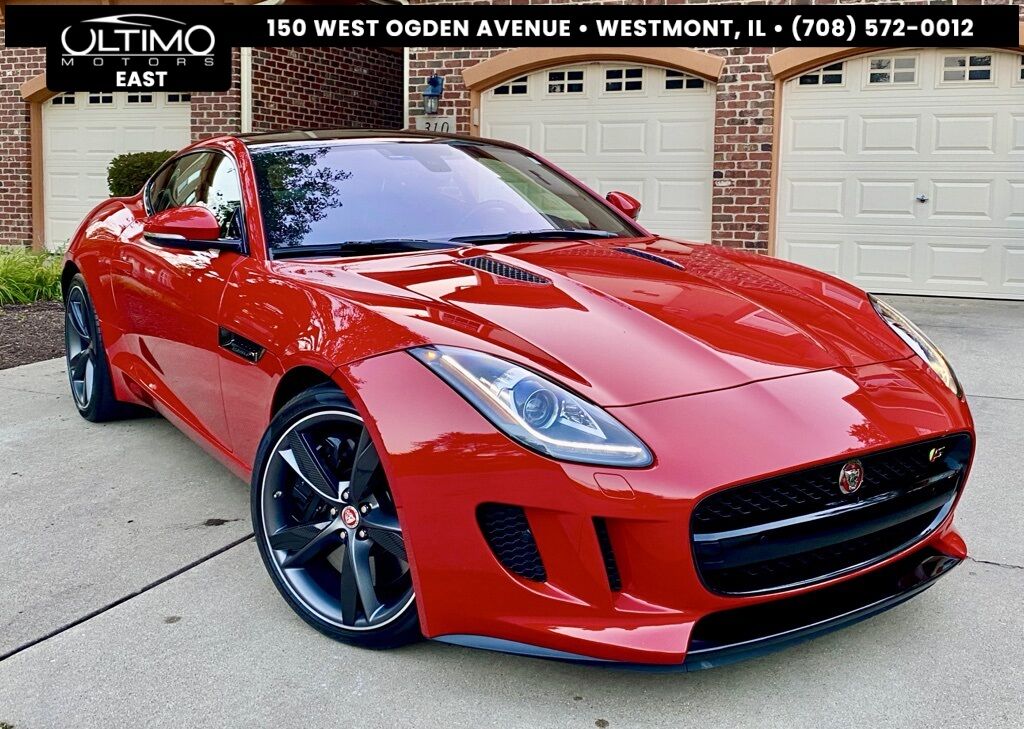 Jaguar F-Type