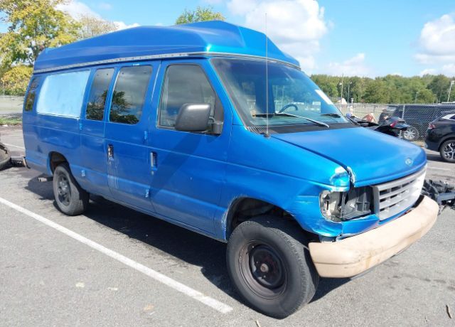 Ford E-350