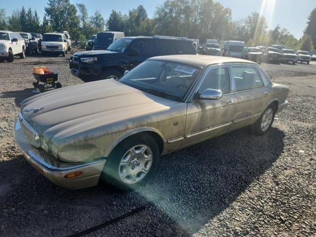 Jaguar Vanden Plas