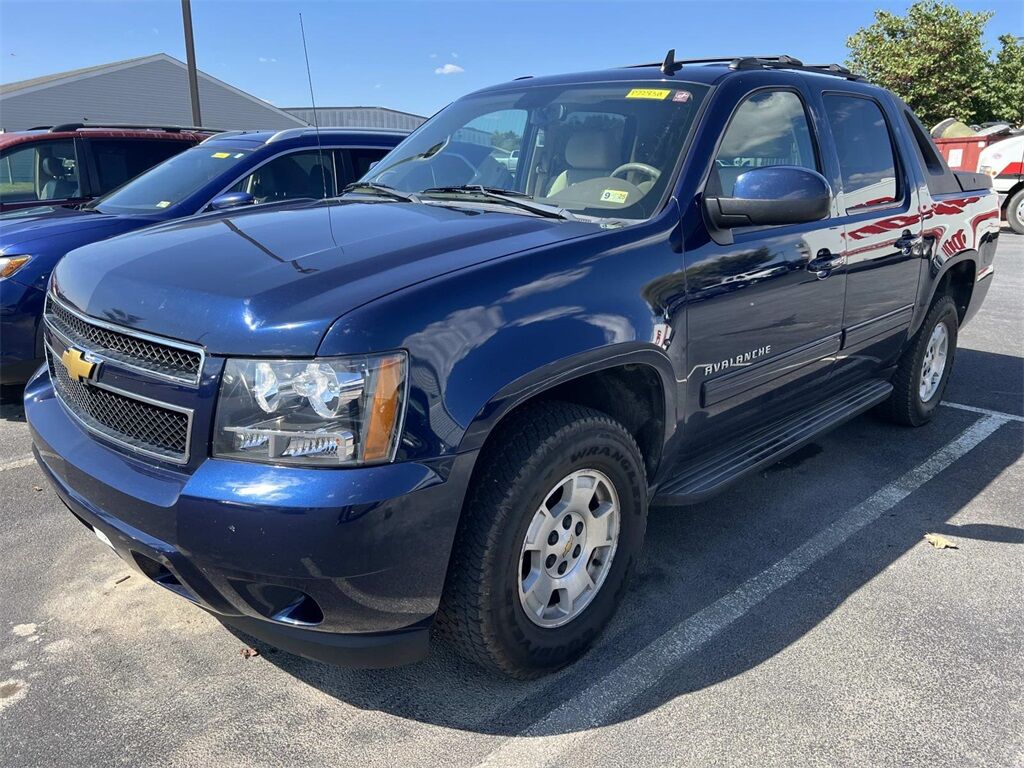 Chevrolet Avalanche