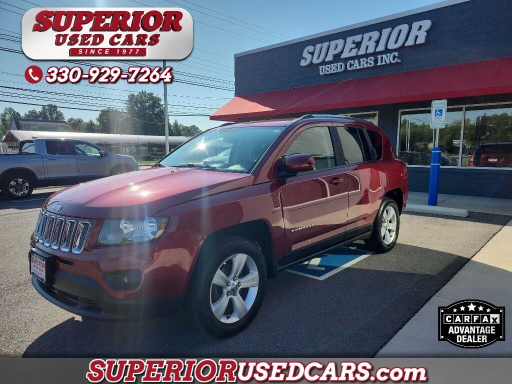 2014 JEEP Compass
