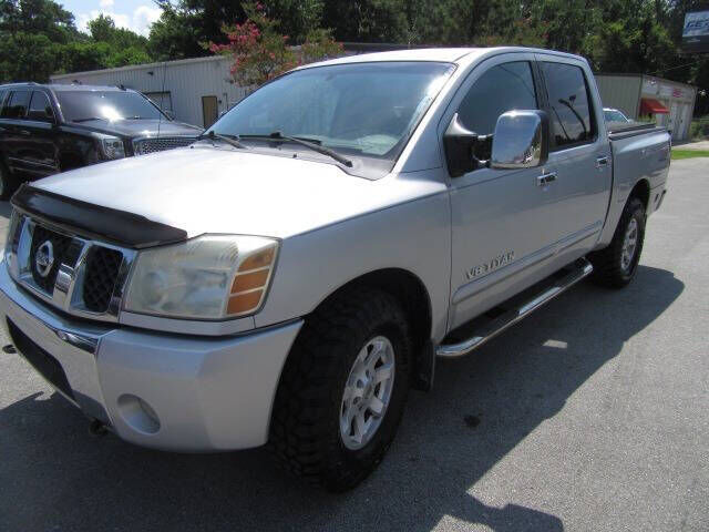 Nissan Titan