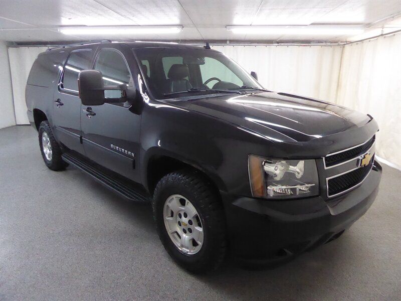 Chevrolet Suburban