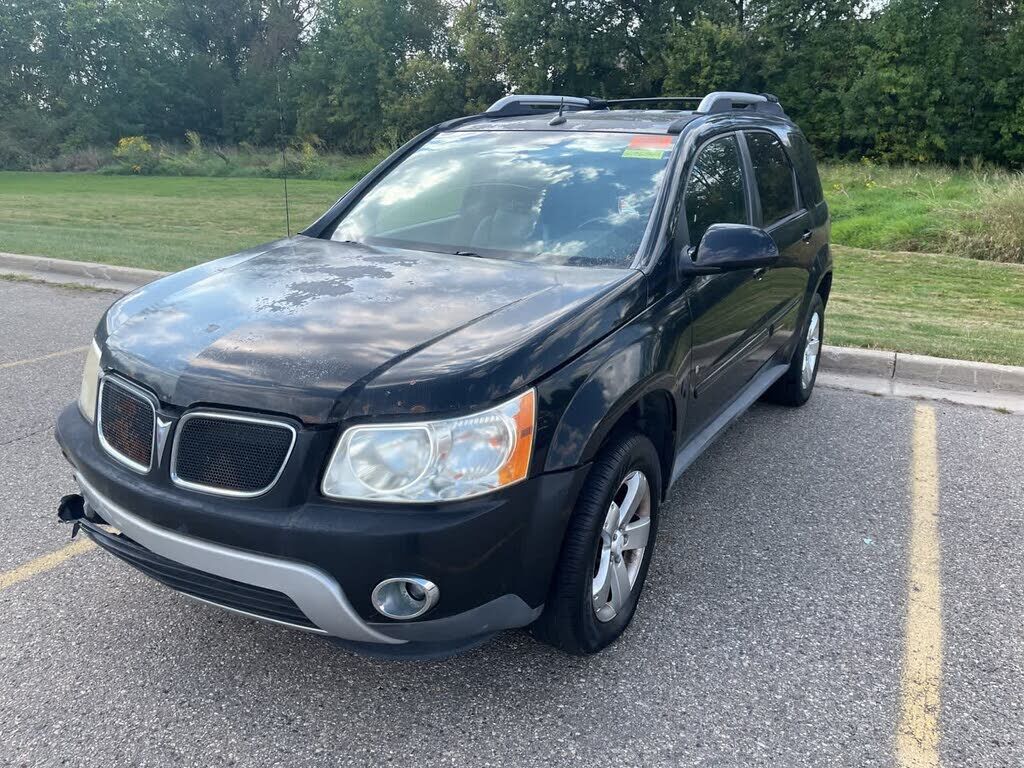 Pontiac Torrent