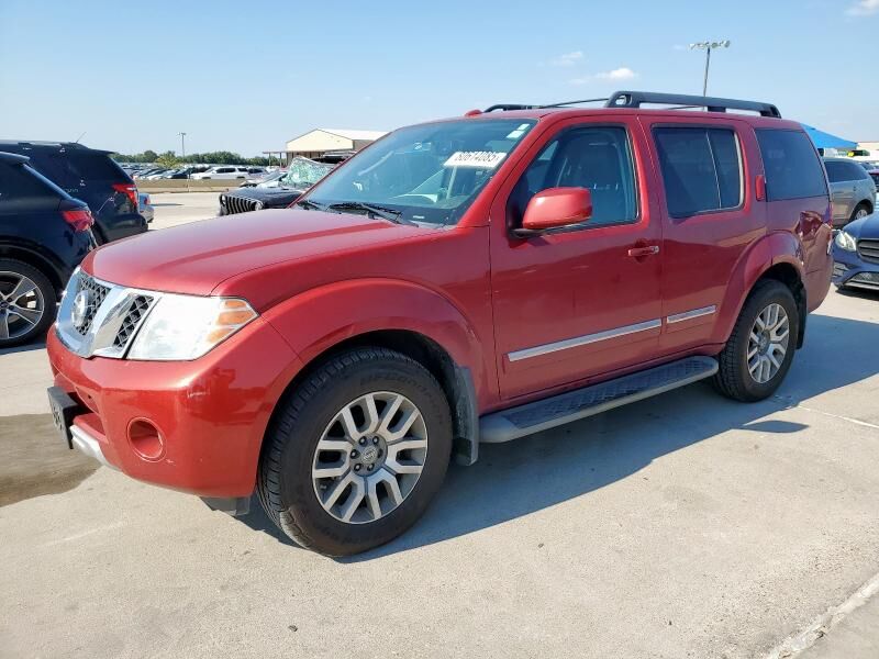 Nissan Pathfinder